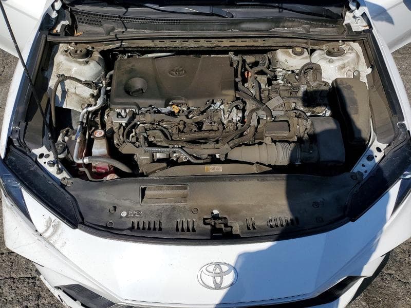2025 TOYOTA CAMRY SE 11