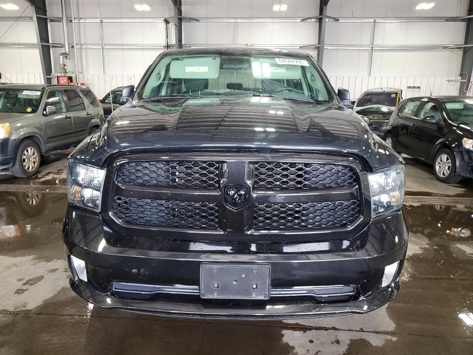 2018 RAM 1500 ST 5