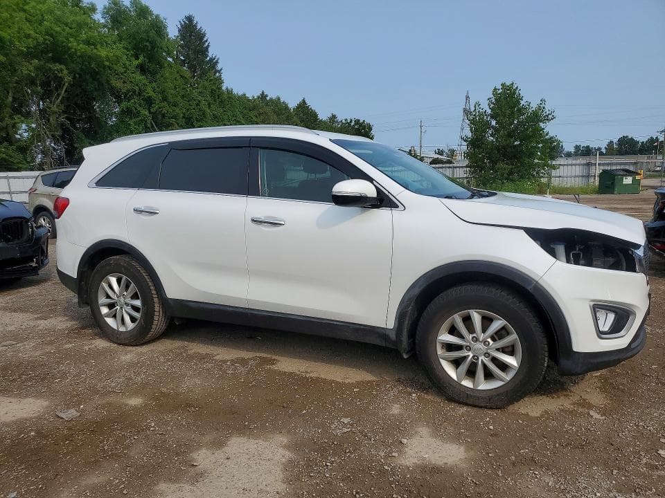 2018 KIA SORENTO LX 4