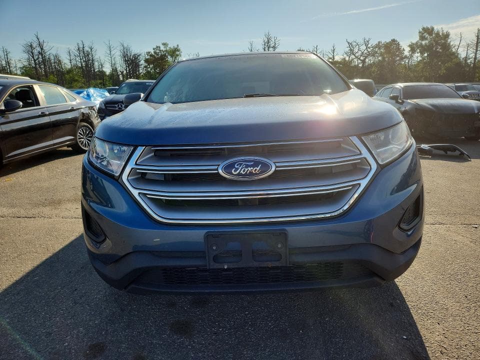 2018 FORD EDGE SE 5