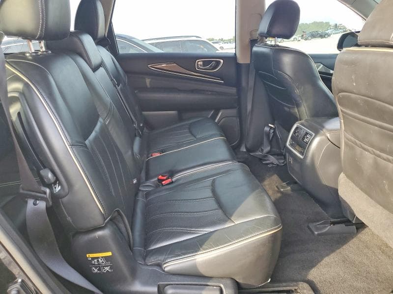 2017 INFINITI QX60 BASE 11