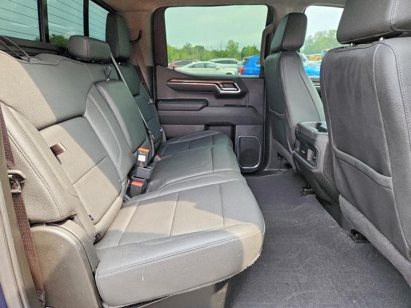 2023 CHEVROLET SILVERADO K1500 RST 10