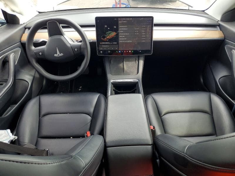 2021 TESLA MODEL 3 8