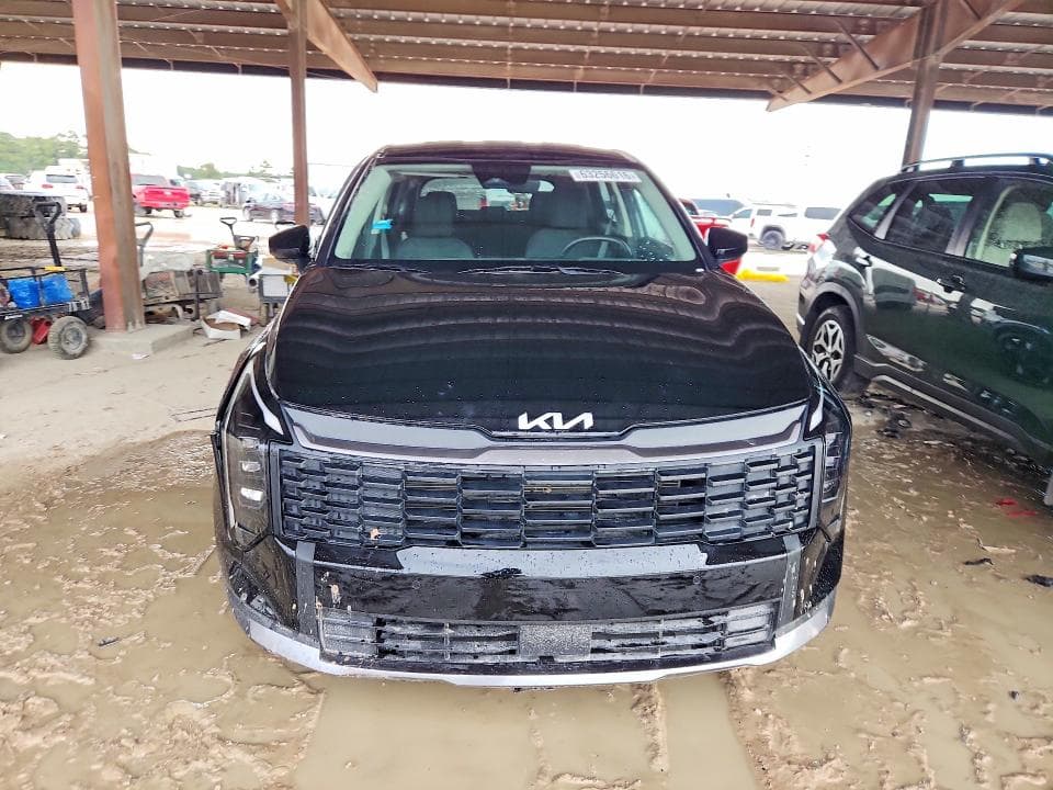 2026 KIA SPORTAGE LX 5