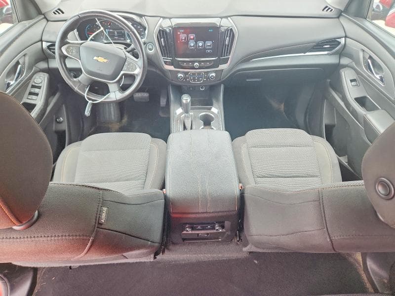 2018 CHEVROLET TRAVERSE LT 8