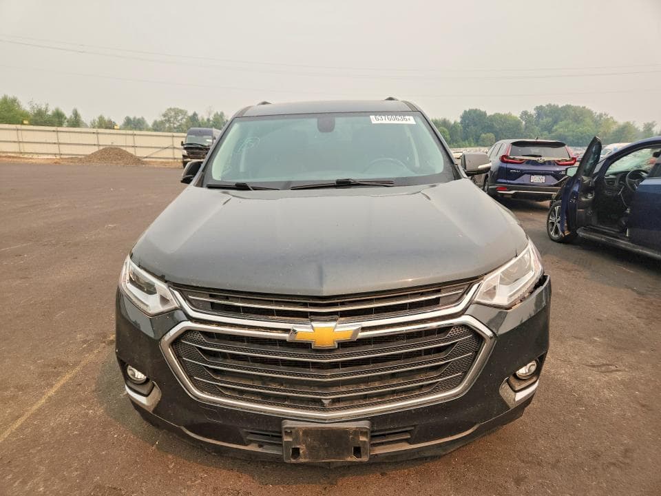 2020 CHEVROLET TRAVERSE LT 5