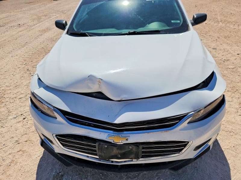 2018 CHEVROLET MALIBU LS 11