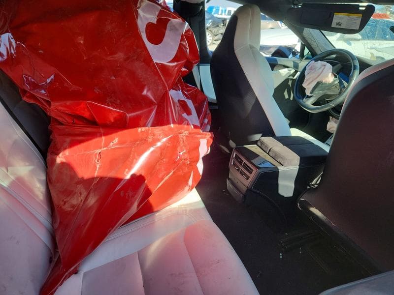 2019 TESLA MODEL S 10