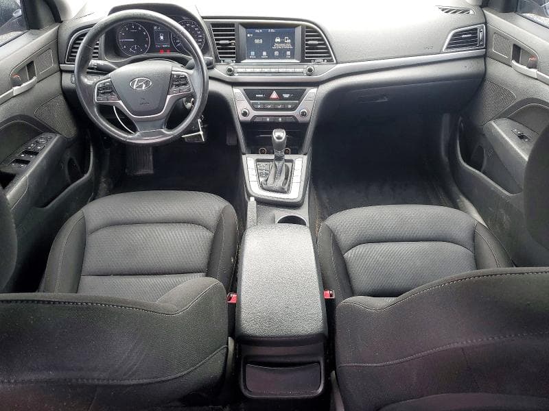 2017 HYUNDAI ELANTRA SE 8