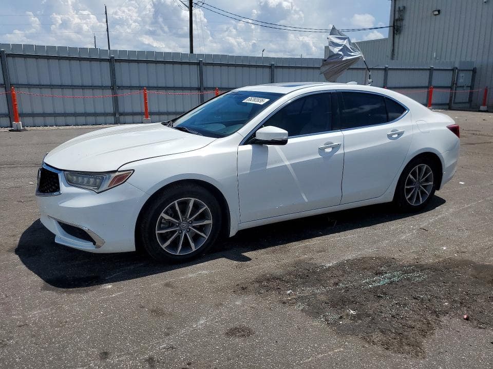 2018 ACURA TLX - 1