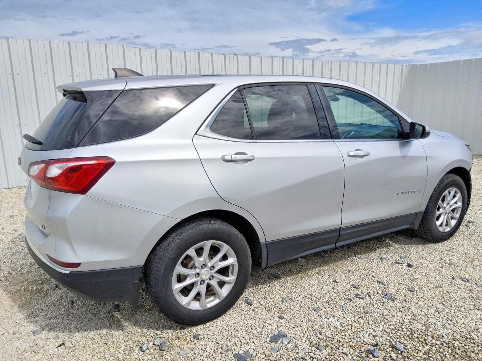 2018 CHEVROLET EQUINOX LT 3