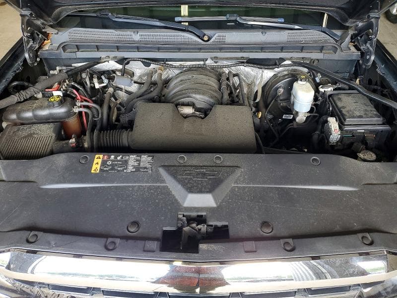 2017 CHEVROLET SILVERADO K1500 LT 11