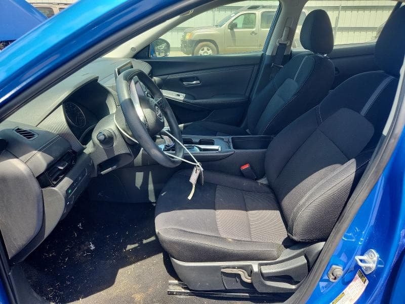 2024 NISSAN SENTRA SV 7