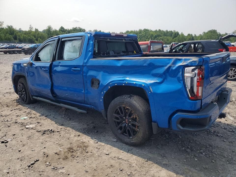 2022 GMC SIERRA K1500 ELEVATION 2