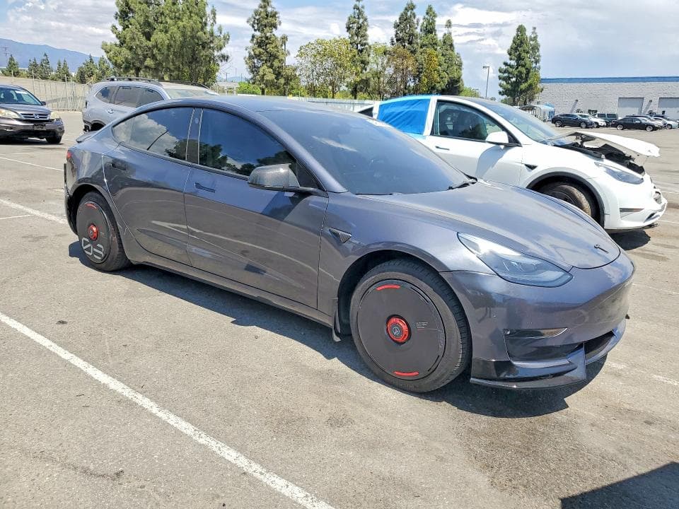 2023 TESLA MODEL 3 4