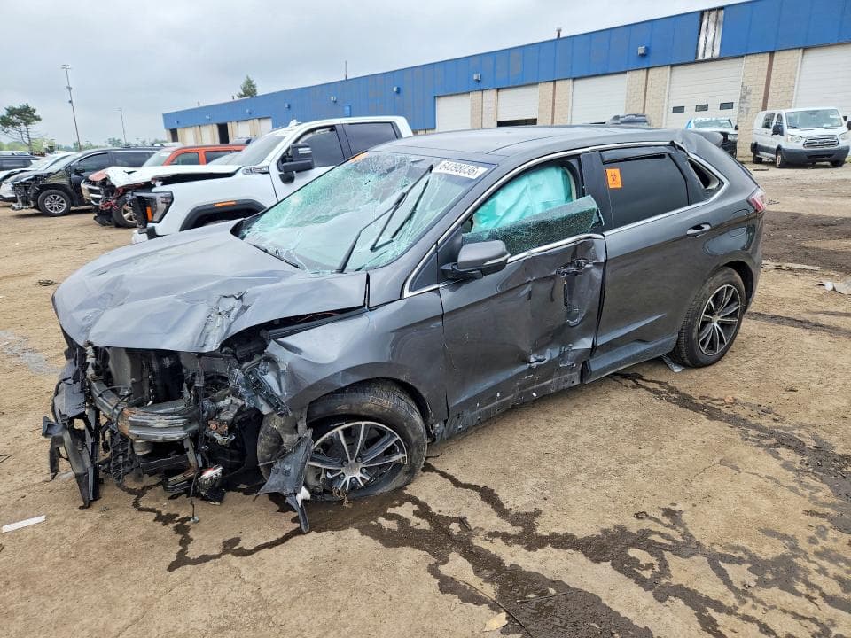 2020 FORD EDGE SEL - 1
