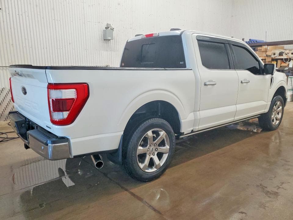 2023 FORD F150 SUPERCREW 3