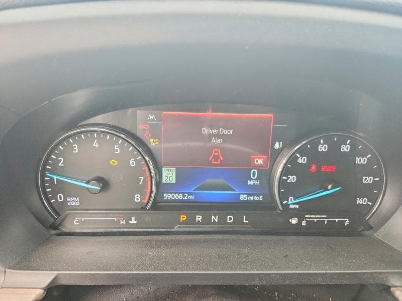2022 FORD EXPLORER LIMITED 9
