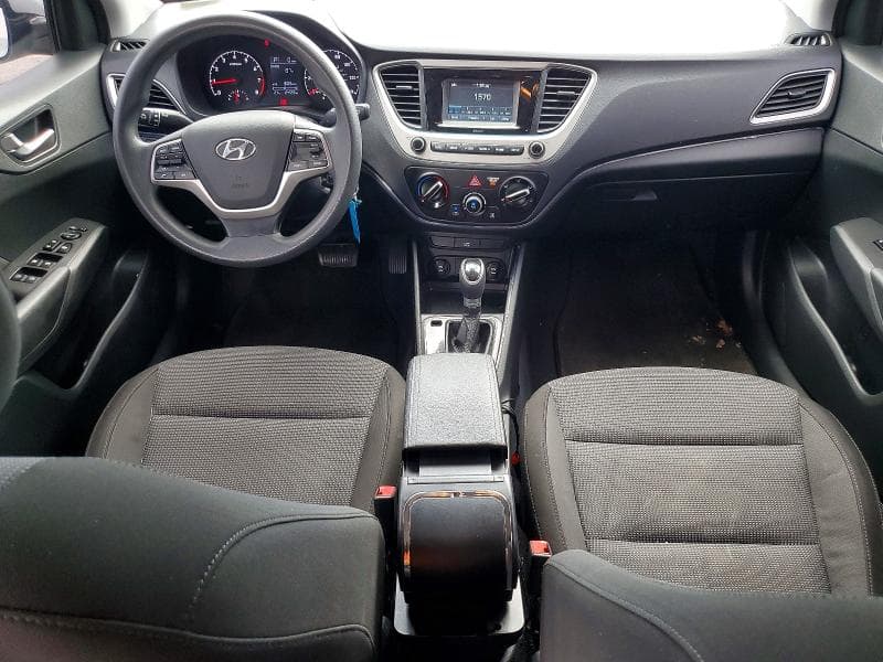 2019 HYUNDAI ACCENT SE 8