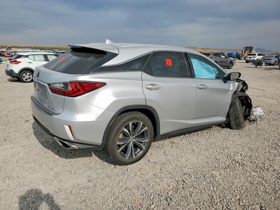 2017 LEXUS RX 350 BASE 3