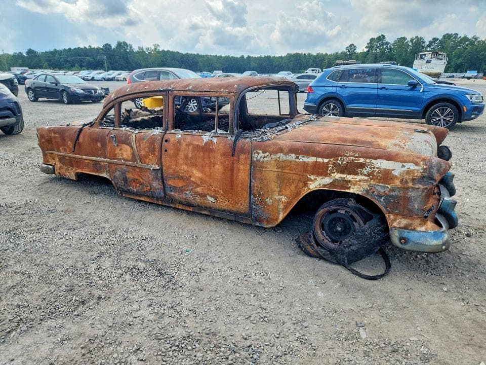 1955 CHEVROLET UK 4