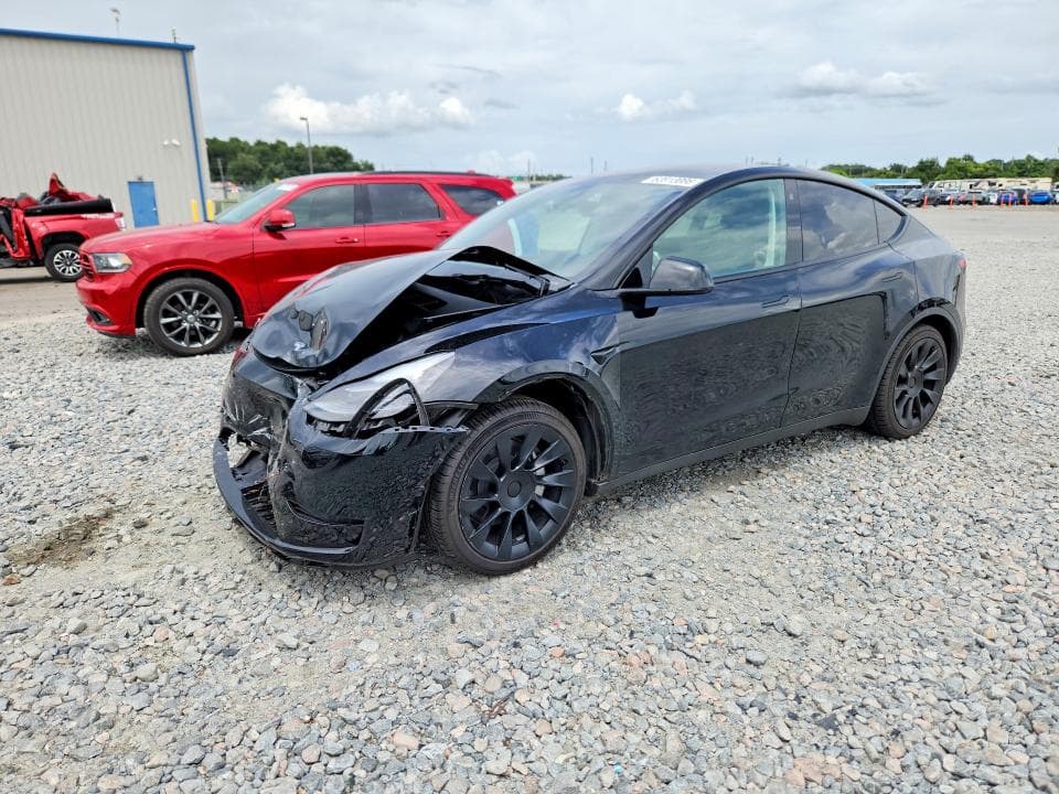 2023 TESLA MODEL Y - 1