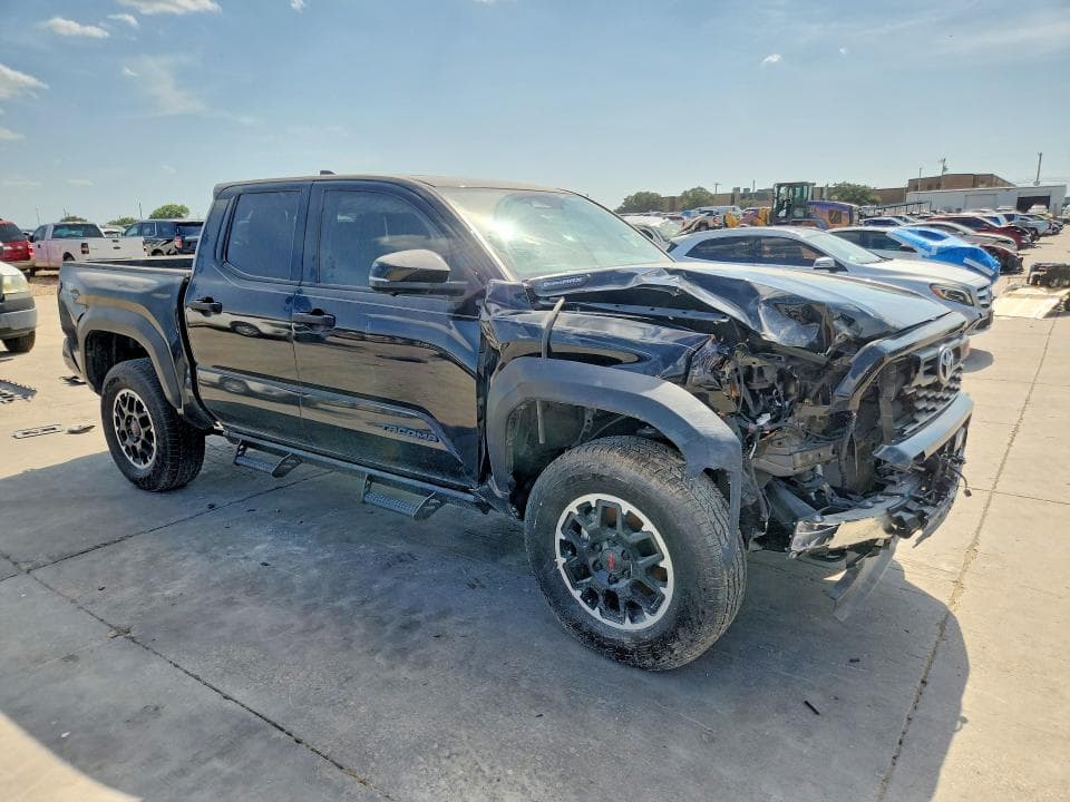 2025 TOYOTA TACOMA TRD OFF-ROAD HV 4