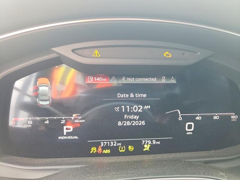 2022 AUDI A6 PREMIUM 9
