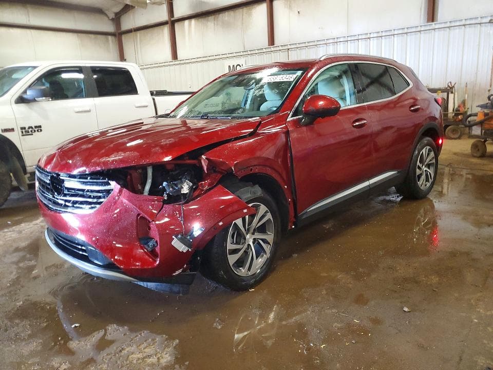 2021 BUICK ENVISION ESSENCE - 1