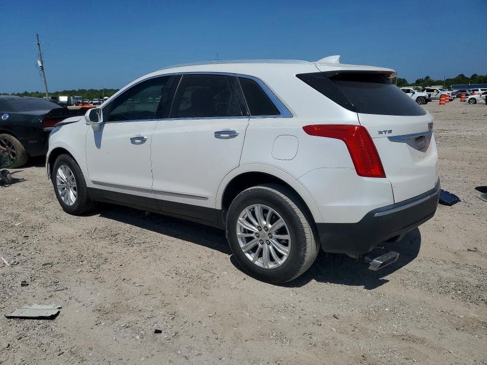 2019 CADILLAC XT5 2