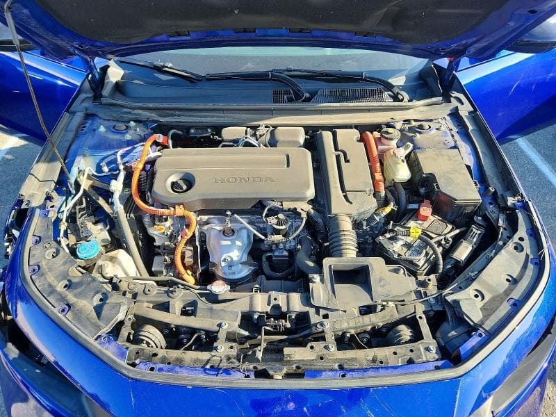 2024 HONDA ACCORD HYBRID SPORT 11