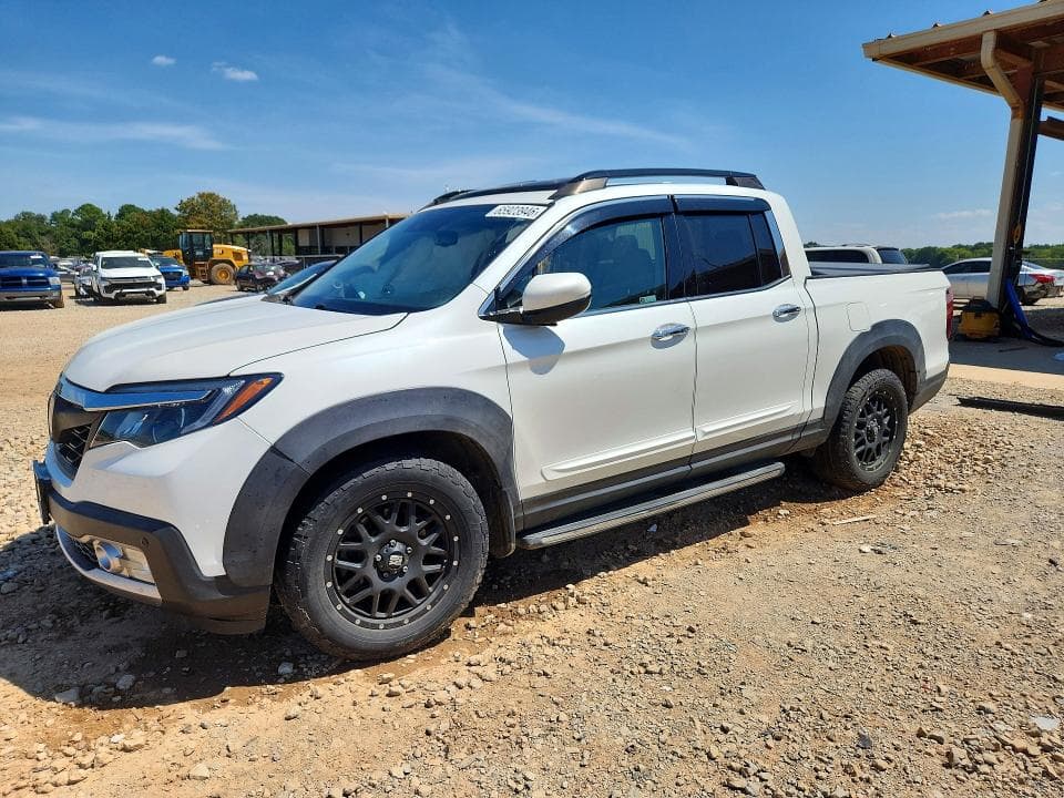 2020 HONDA RIDGELINE RTL - 1
