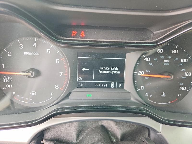 2024 CHEVROLET TRAX LS 9