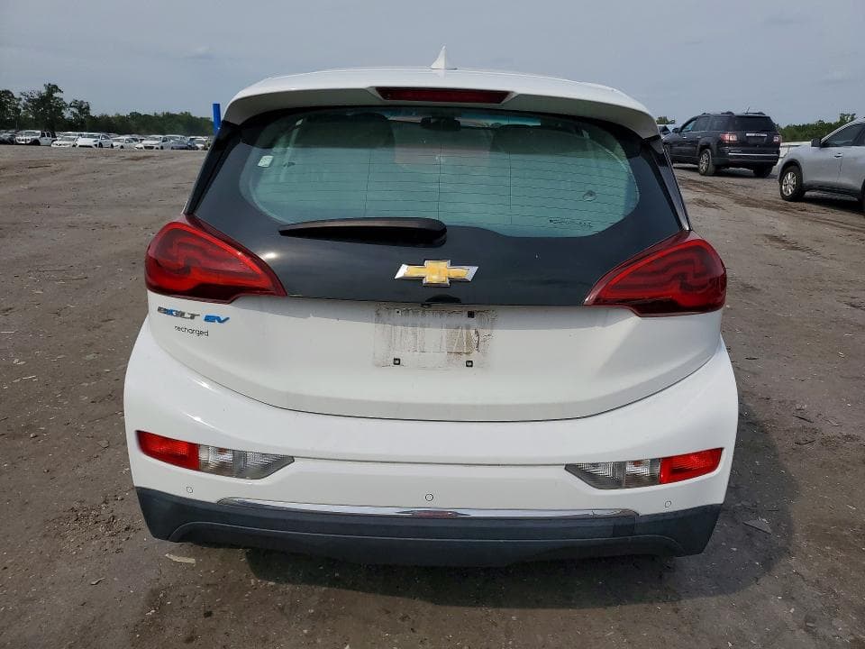 2017 CHEVROLET BOLT EV LT 6