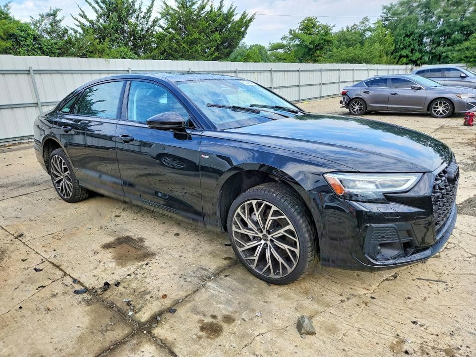 2023 AUDI A8 L 4