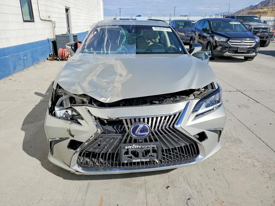 2019 LEXUS ES 300H 5