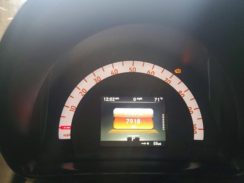 2018 SMART FORTWO 9