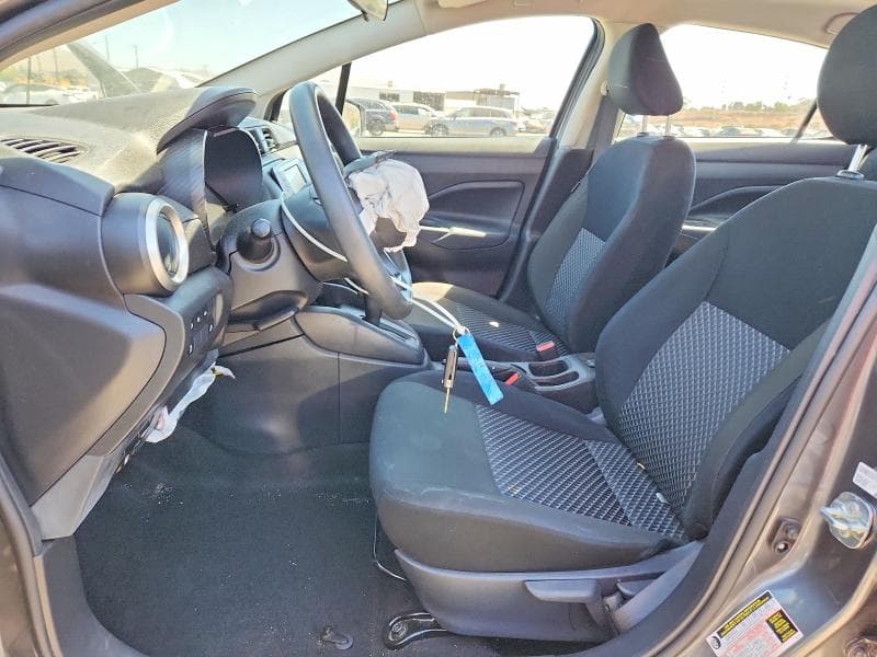 2024 NISSAN VERSA S 7
