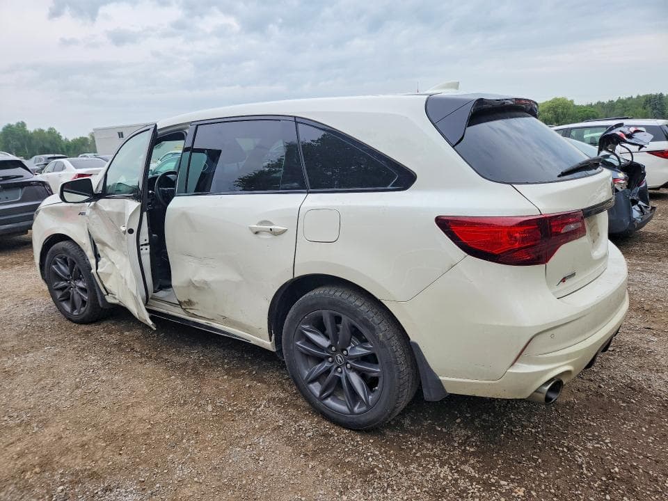 2019 ACURA MDX A-SPEC 2
