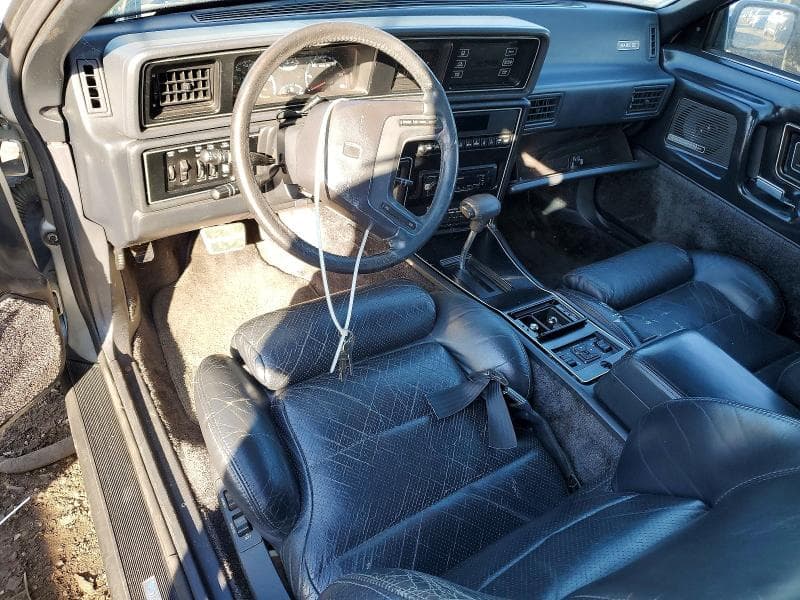 1986 LINCOLN MARK VII 8