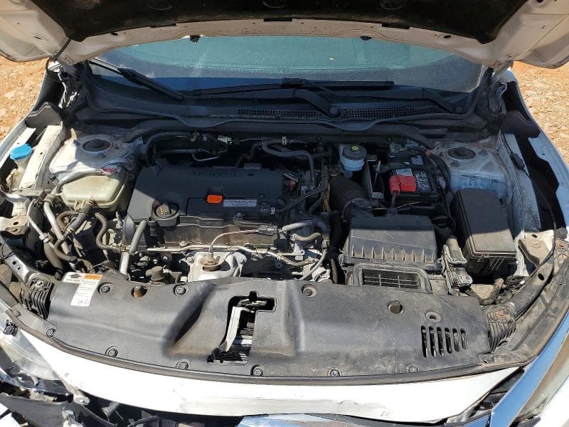 2017 HONDA CIVIC EX 11