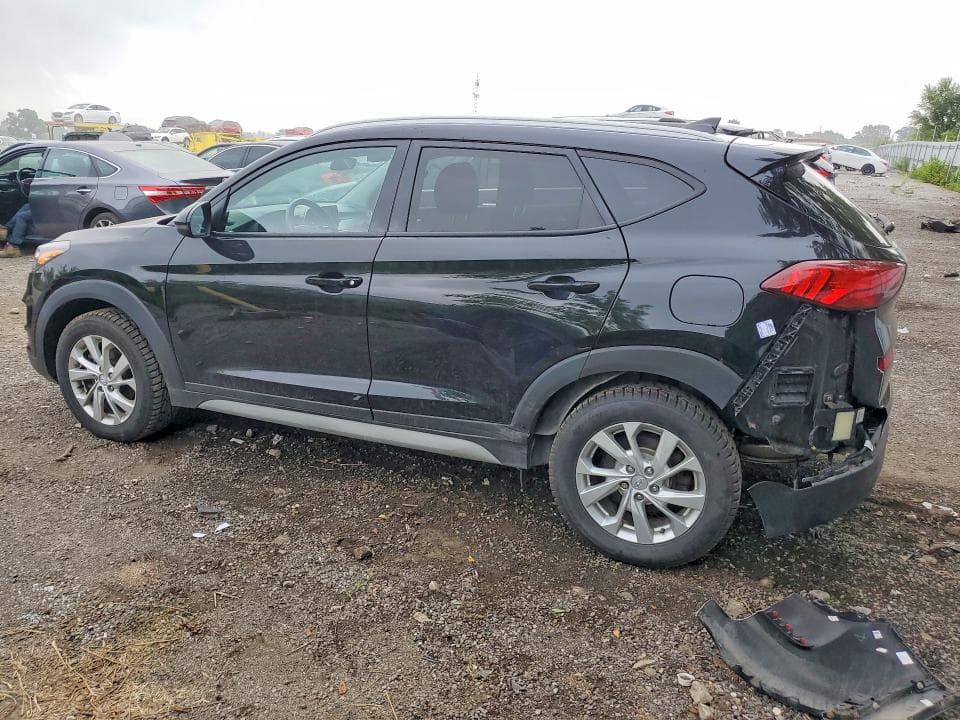 2021 HYUNDAI TUCSON LIMITED 2
