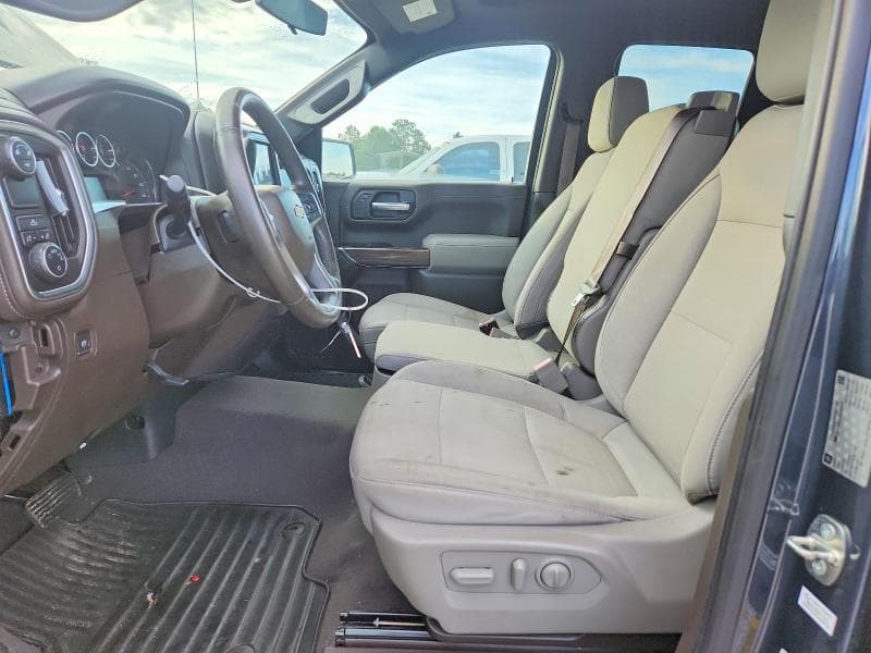 2019 CHEVROLET SILVERADO C1500 LT 7