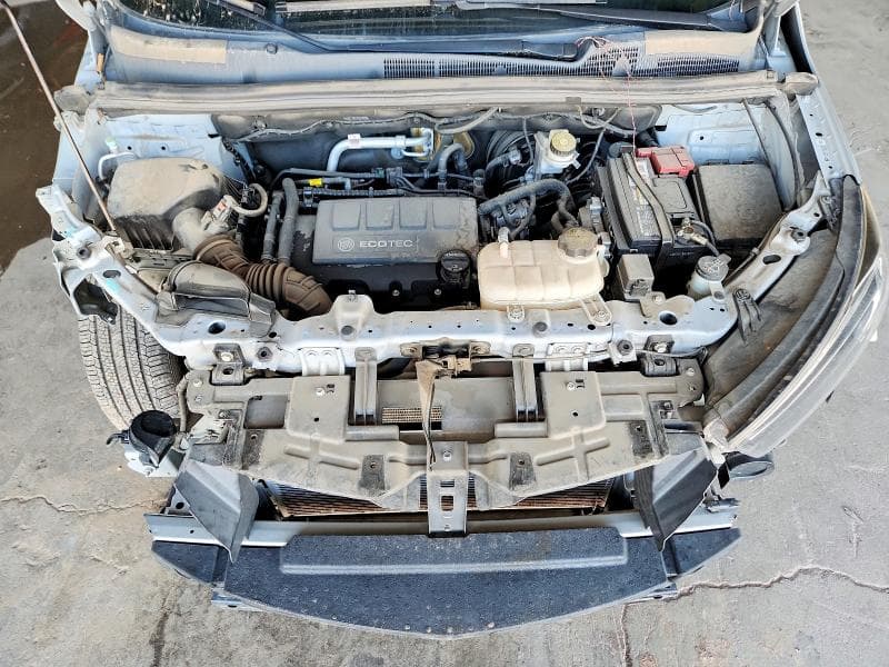 2017 BUICK ENCORE PREFERRED 11