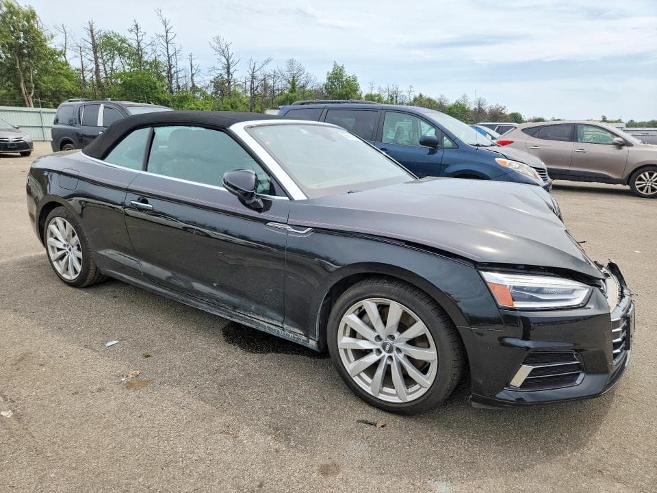 2018 AUDI A5 PREMIUM 4