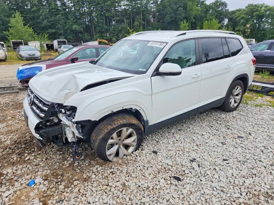 2018 VOLKSWAGEN ATLAS SE - 1