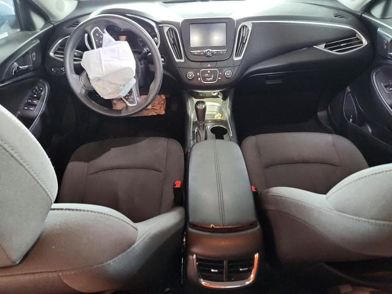 2018 CHEVROLET MALIBU LT 8