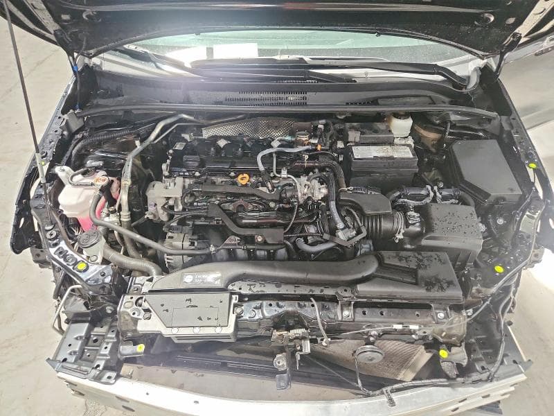 2025 TOYOTA COROLLA LE 11