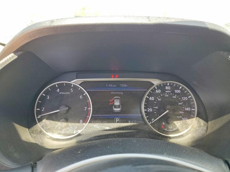 2022 NISSAN SENTRA SV 9