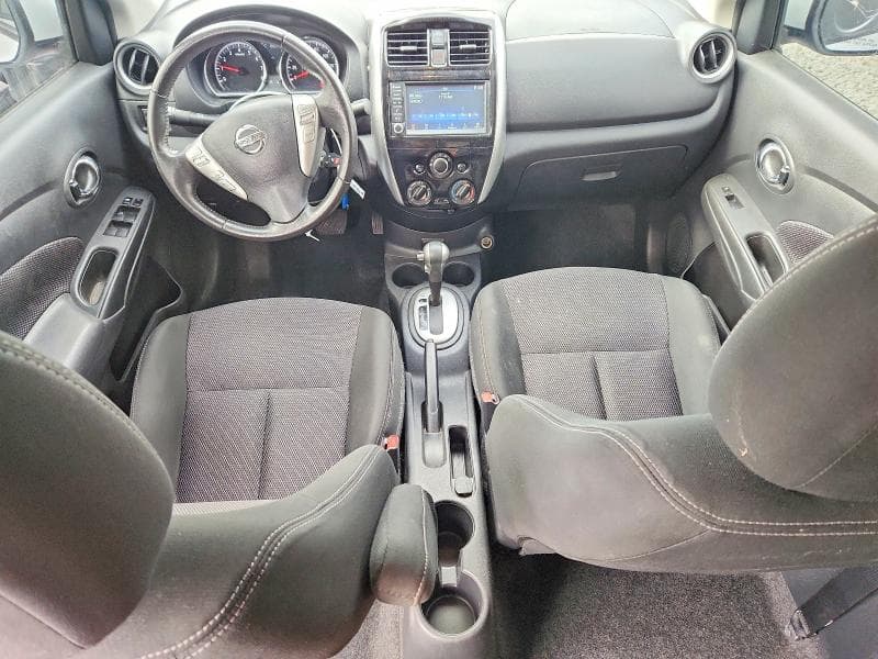 2018 NISSAN VERSA SV 8